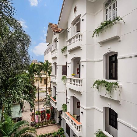 5H Garden Hotell Ho Chi Minh-byen Eksteriør bilde