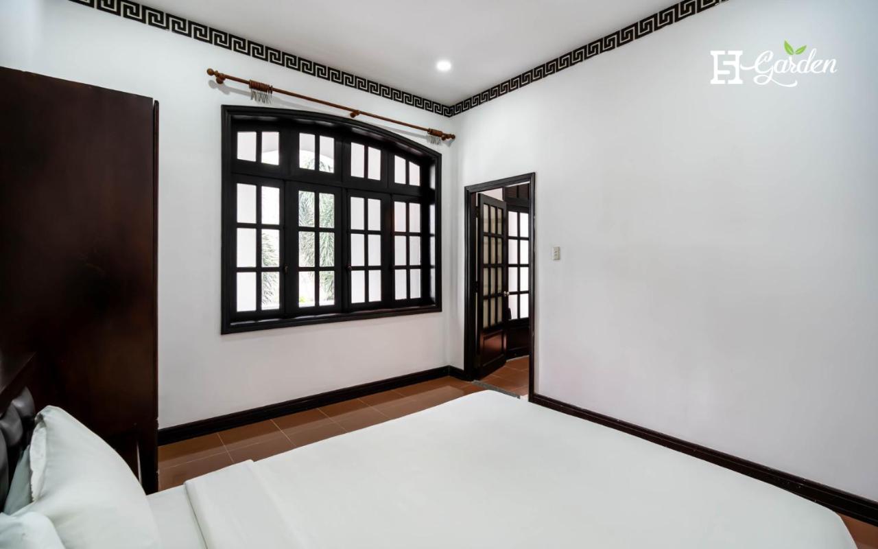 5H Garden Hotell Ho Chi Minh-byen Eksteriør bilde