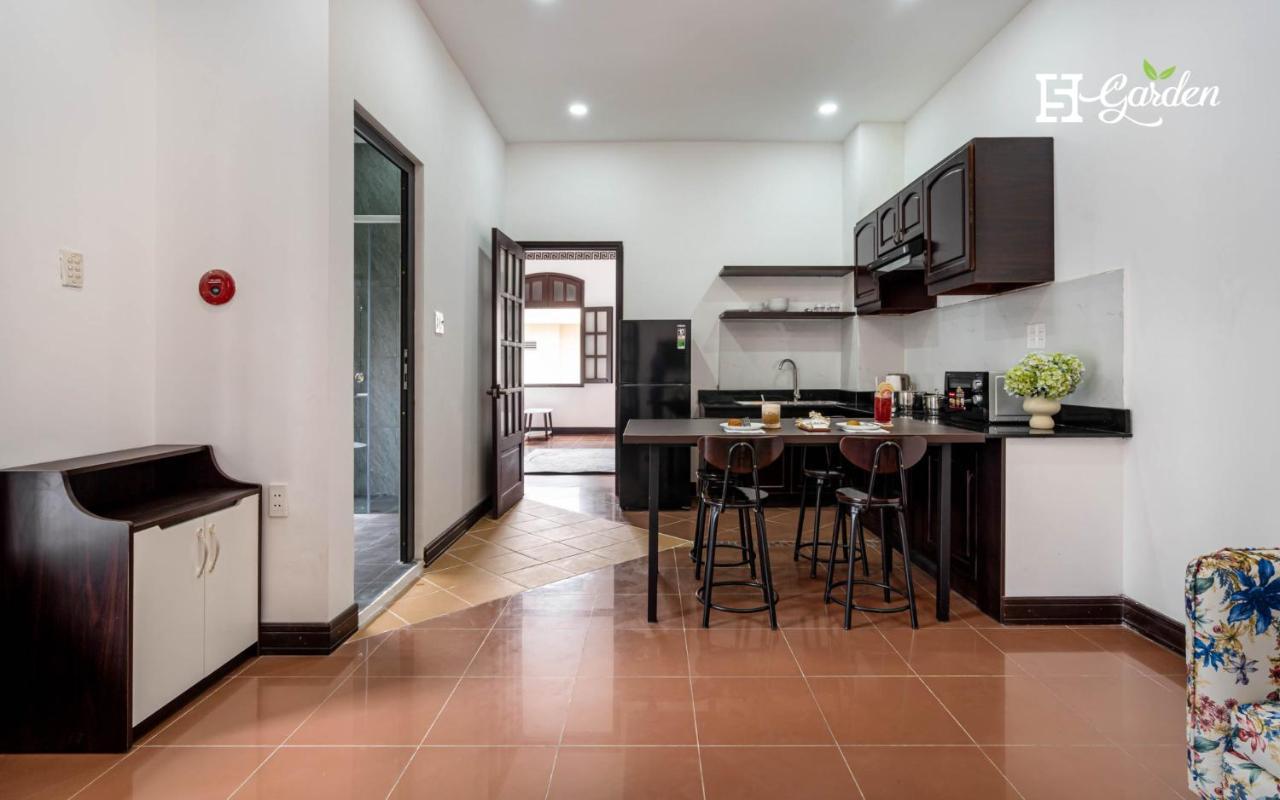 5H Garden Hotell Ho Chi Minh-byen Eksteriør bilde