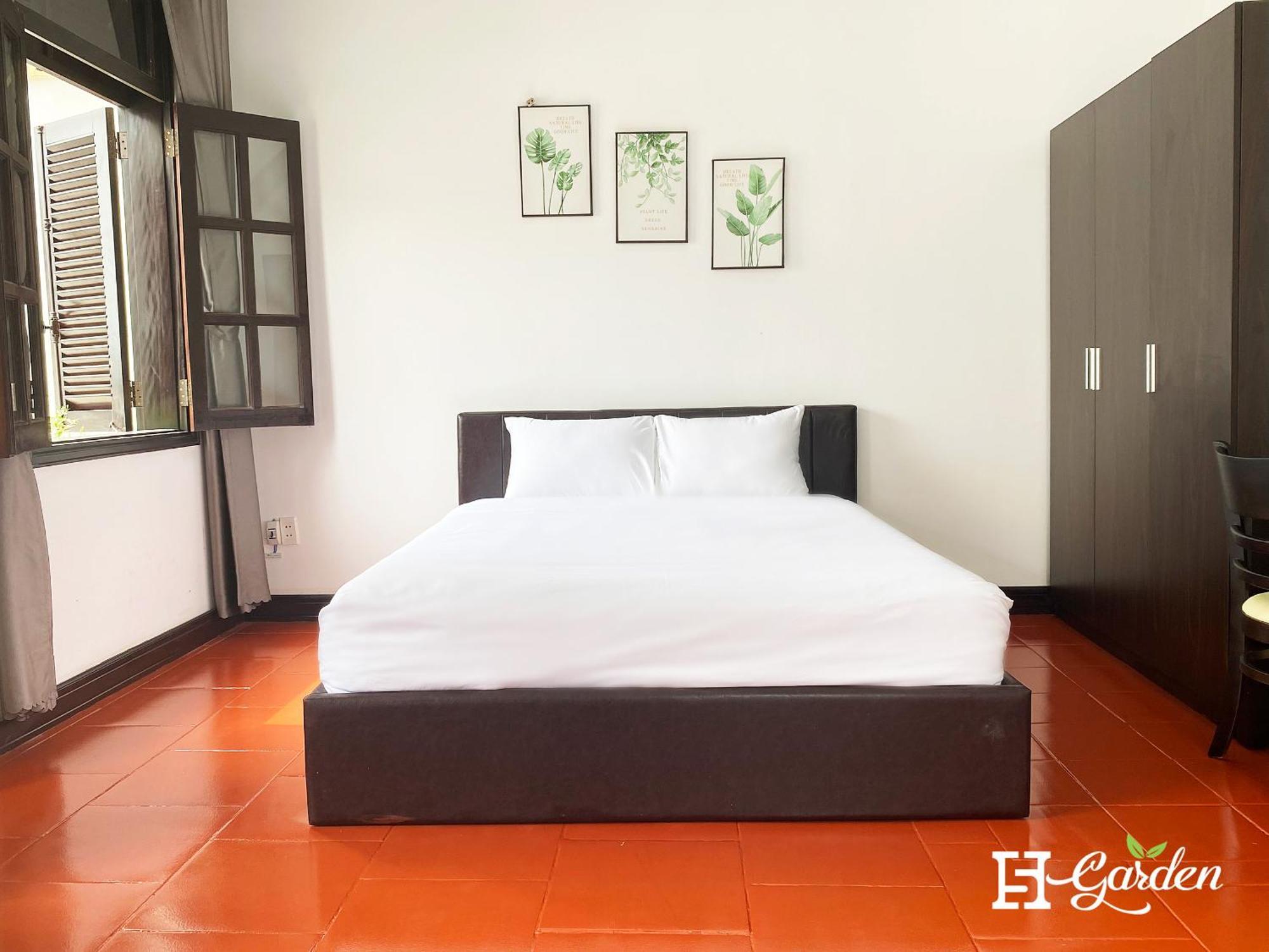 5H Garden Hotell Ho Chi Minh-byen Eksteriør bilde