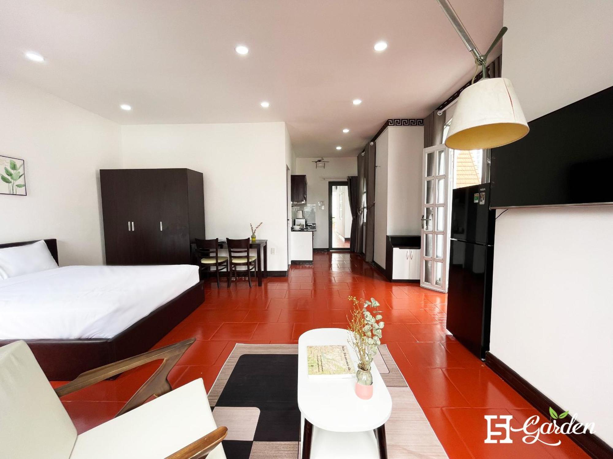 5H Garden Hotell Ho Chi Minh-byen Eksteriør bilde