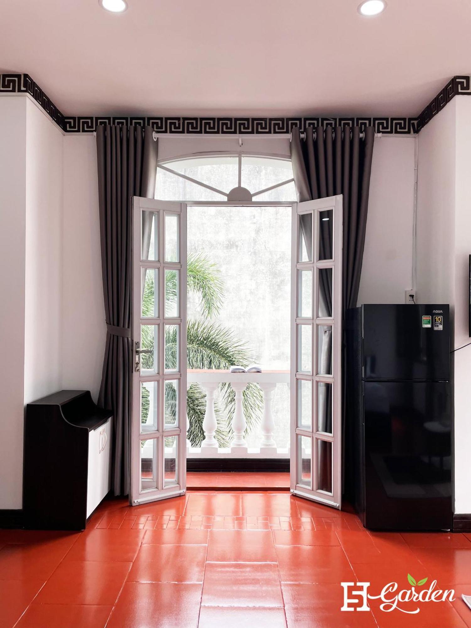 5H Garden Hotell Ho Chi Minh-byen Eksteriør bilde