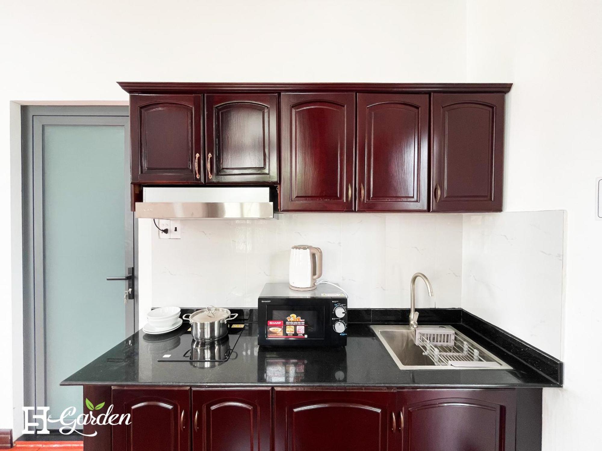 5H Garden Hotell Ho Chi Minh-byen Eksteriør bilde