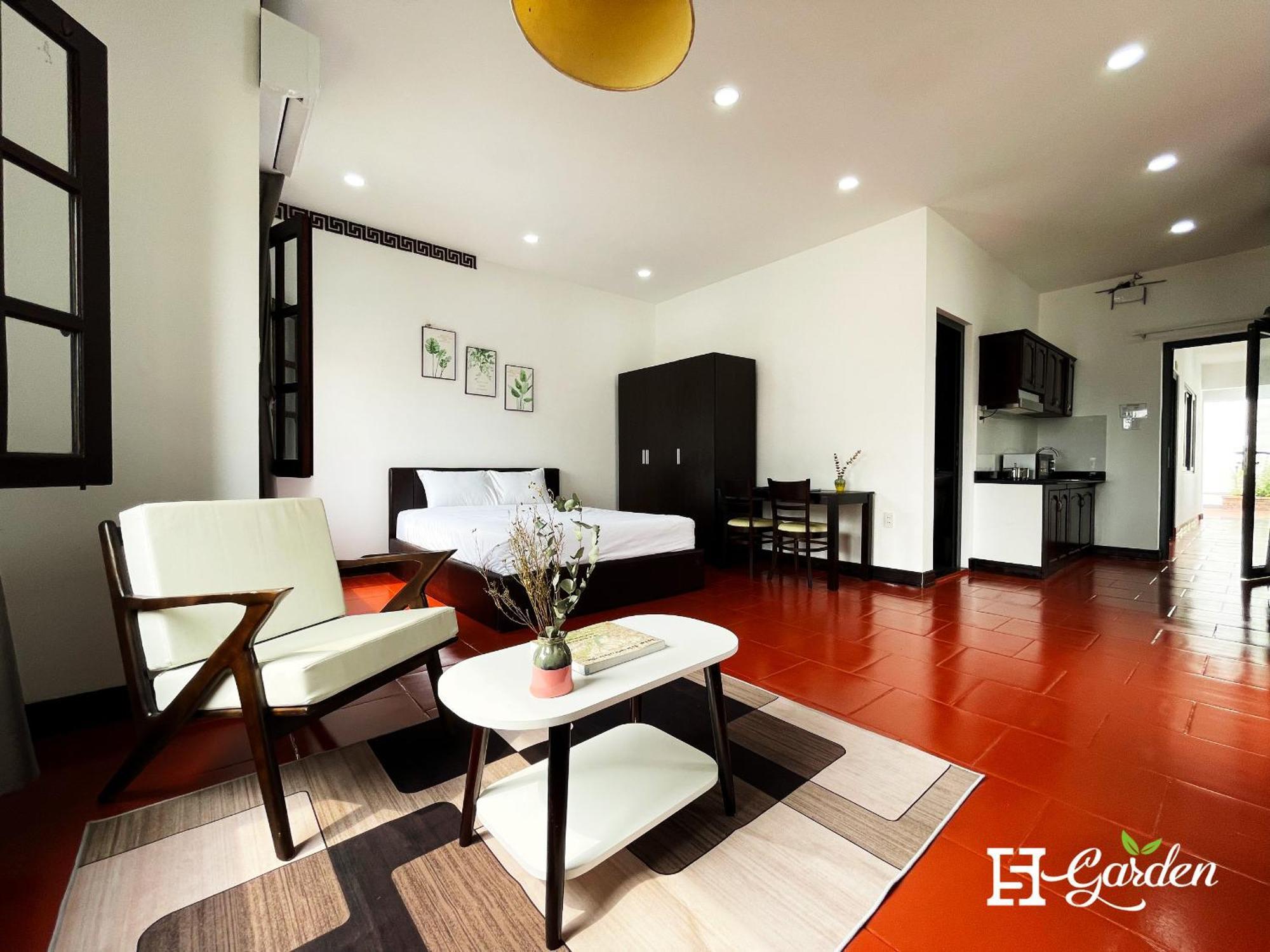 5H Garden Hotell Ho Chi Minh-byen Eksteriør bilde