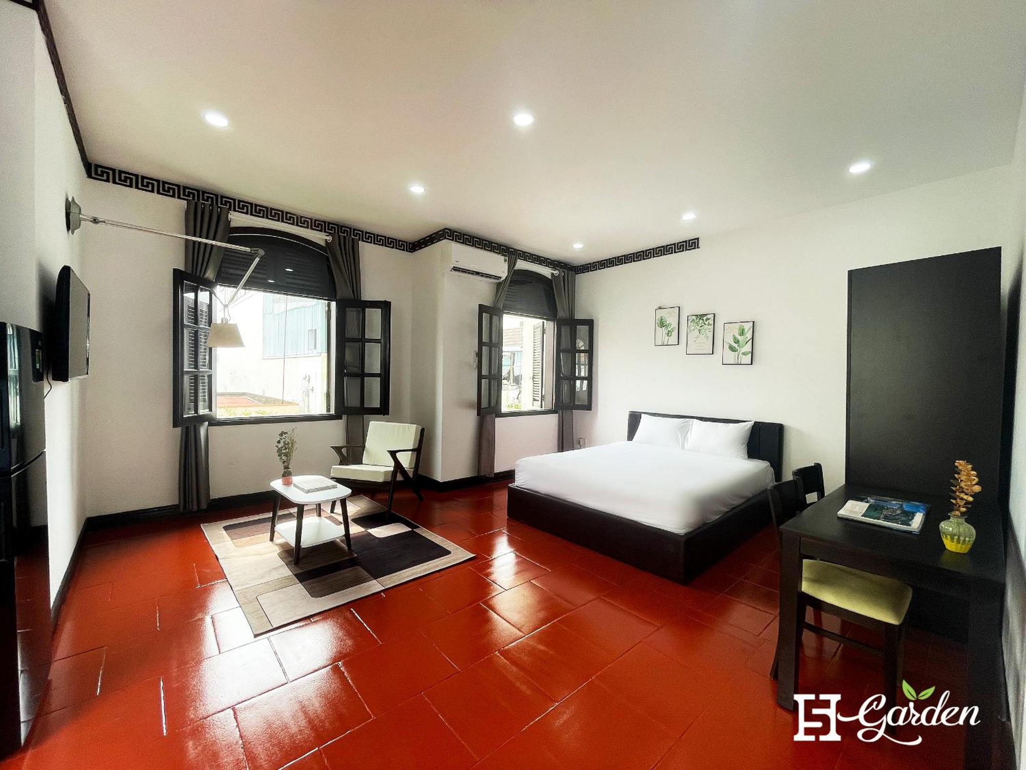 5H Garden Hotell Ho Chi Minh-byen Eksteriør bilde