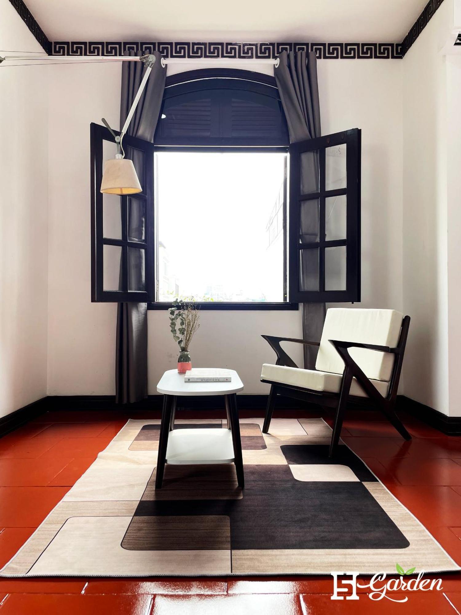 5H Garden Hotell Ho Chi Minh-byen Eksteriør bilde