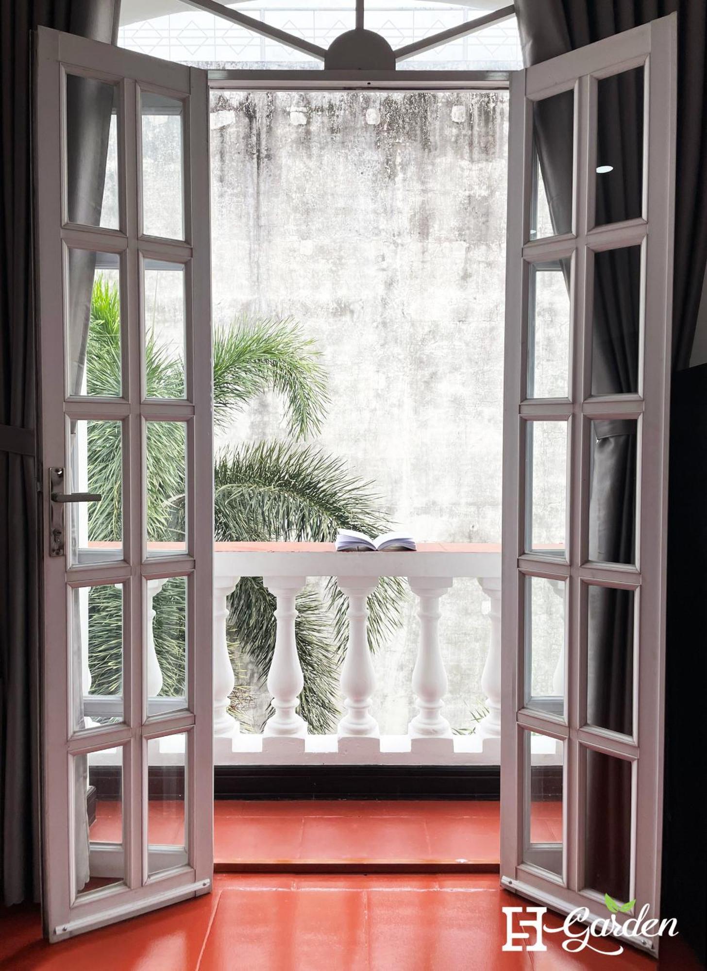 5H Garden Hotell Ho Chi Minh-byen Eksteriør bilde