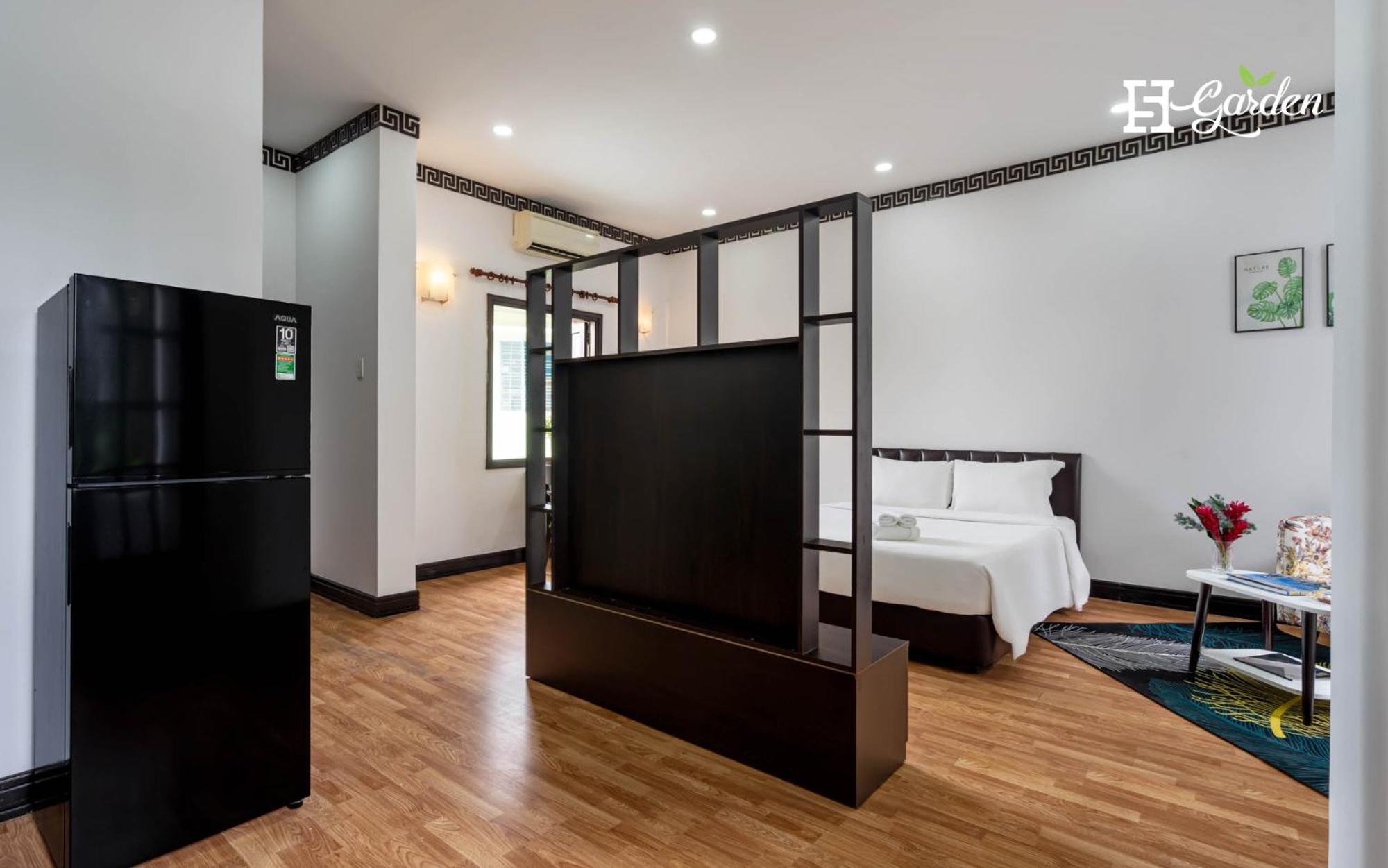 5H Garden Hotell Ho Chi Minh-byen Eksteriør bilde