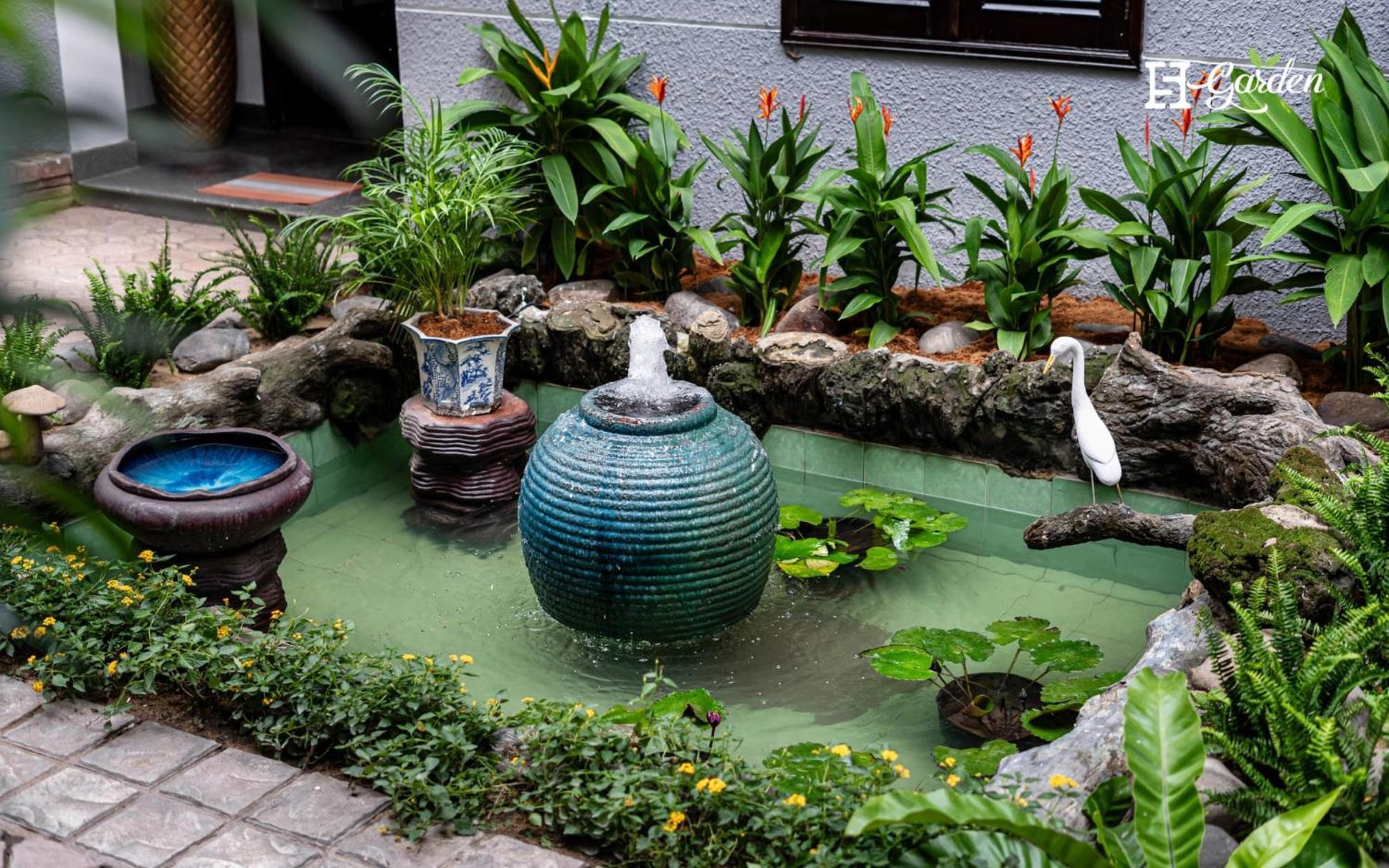 5H Garden Hotell Ho Chi Minh-byen Eksteriør bilde