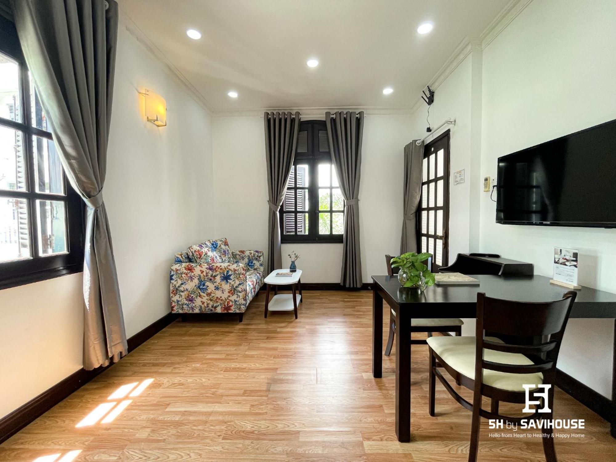 5H Garden Hotell Ho Chi Minh-byen Eksteriør bilde