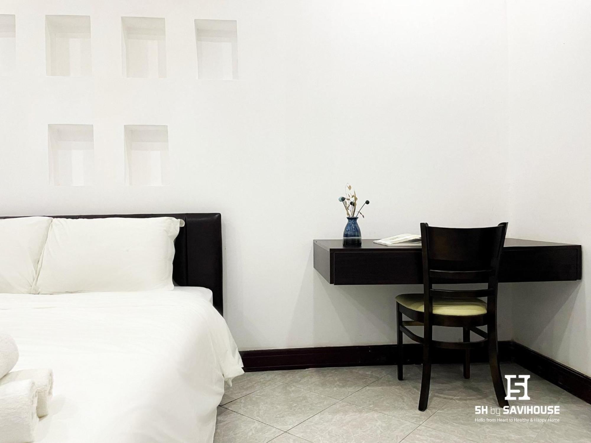 5H Garden Hotell Ho Chi Minh-byen Eksteriør bilde