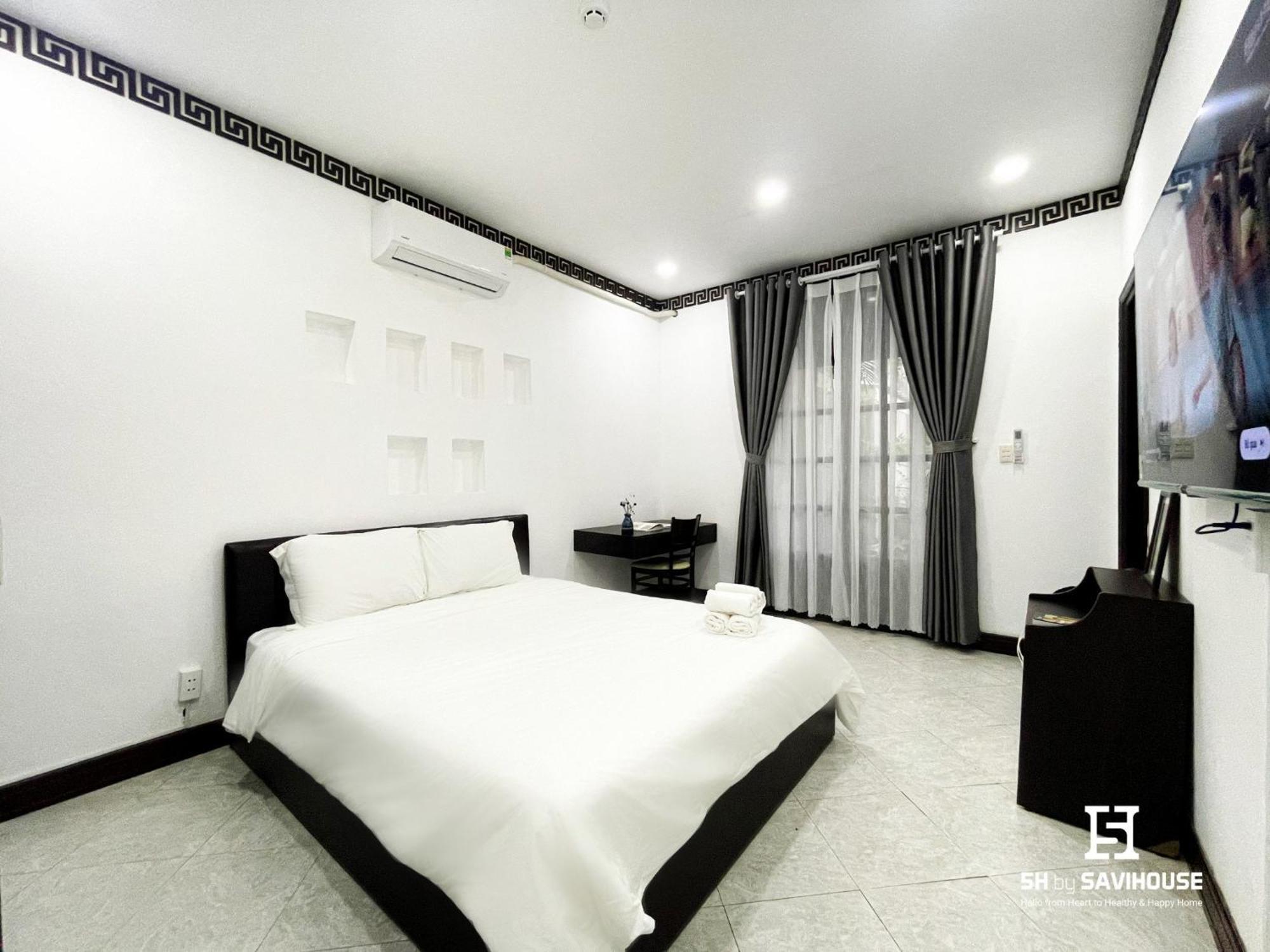 5H Garden Hotell Ho Chi Minh-byen Eksteriør bilde