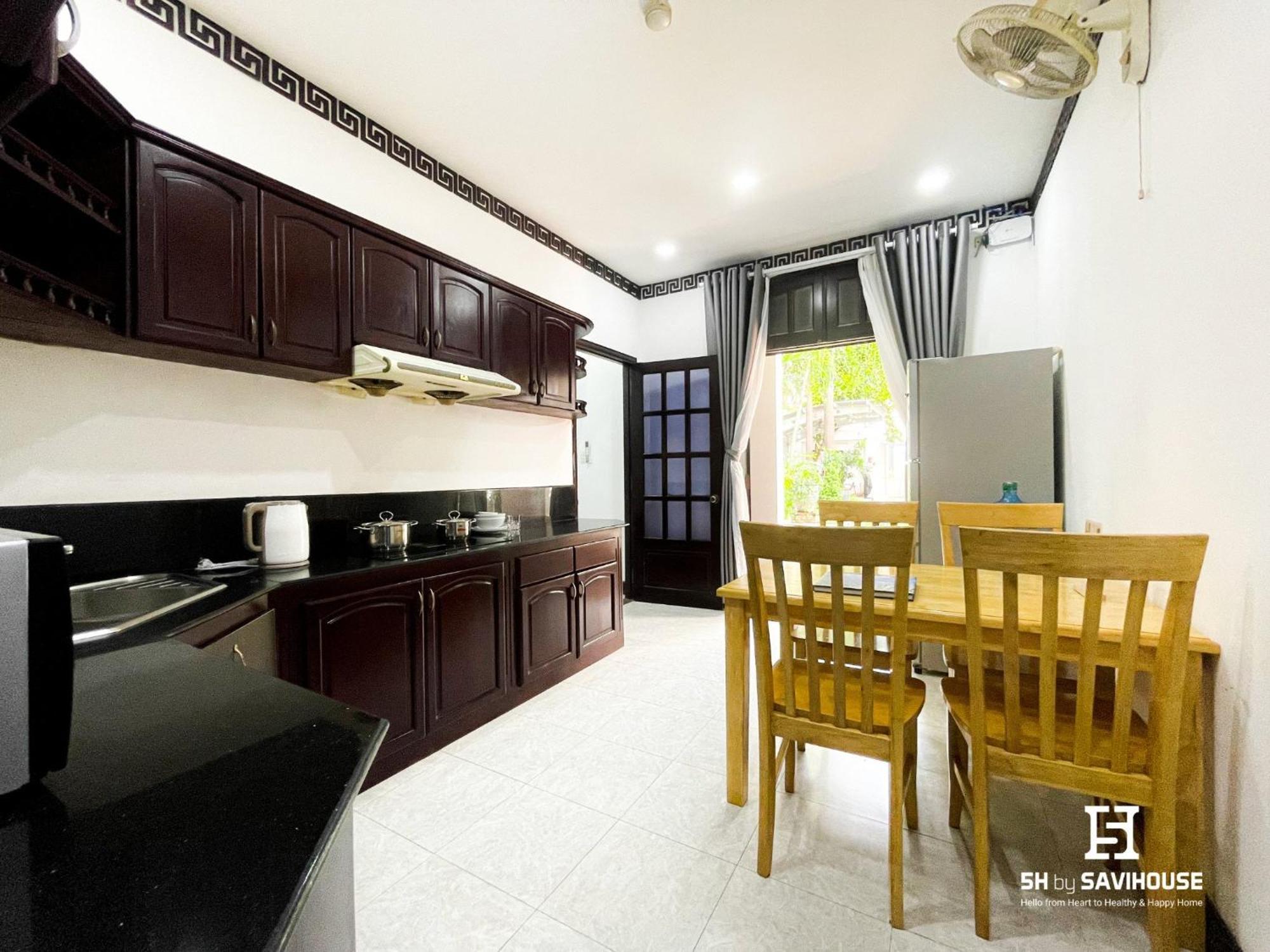 5H Garden Hotell Ho Chi Minh-byen Eksteriør bilde