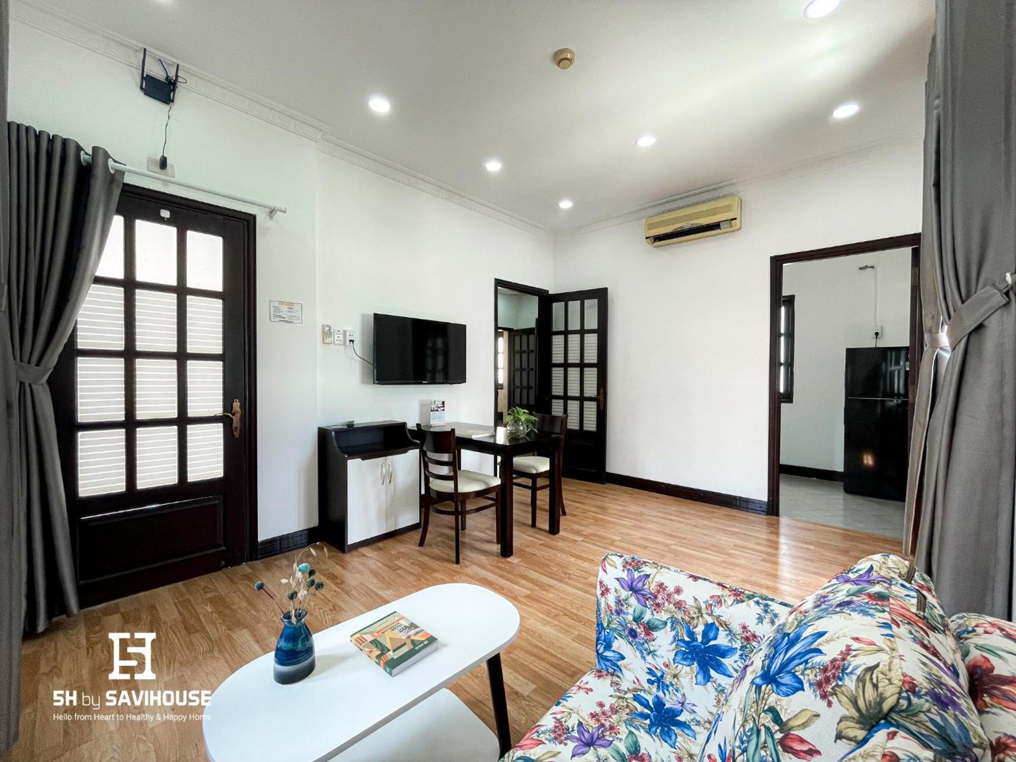 5H Garden Hotell Ho Chi Minh-byen Eksteriør bilde