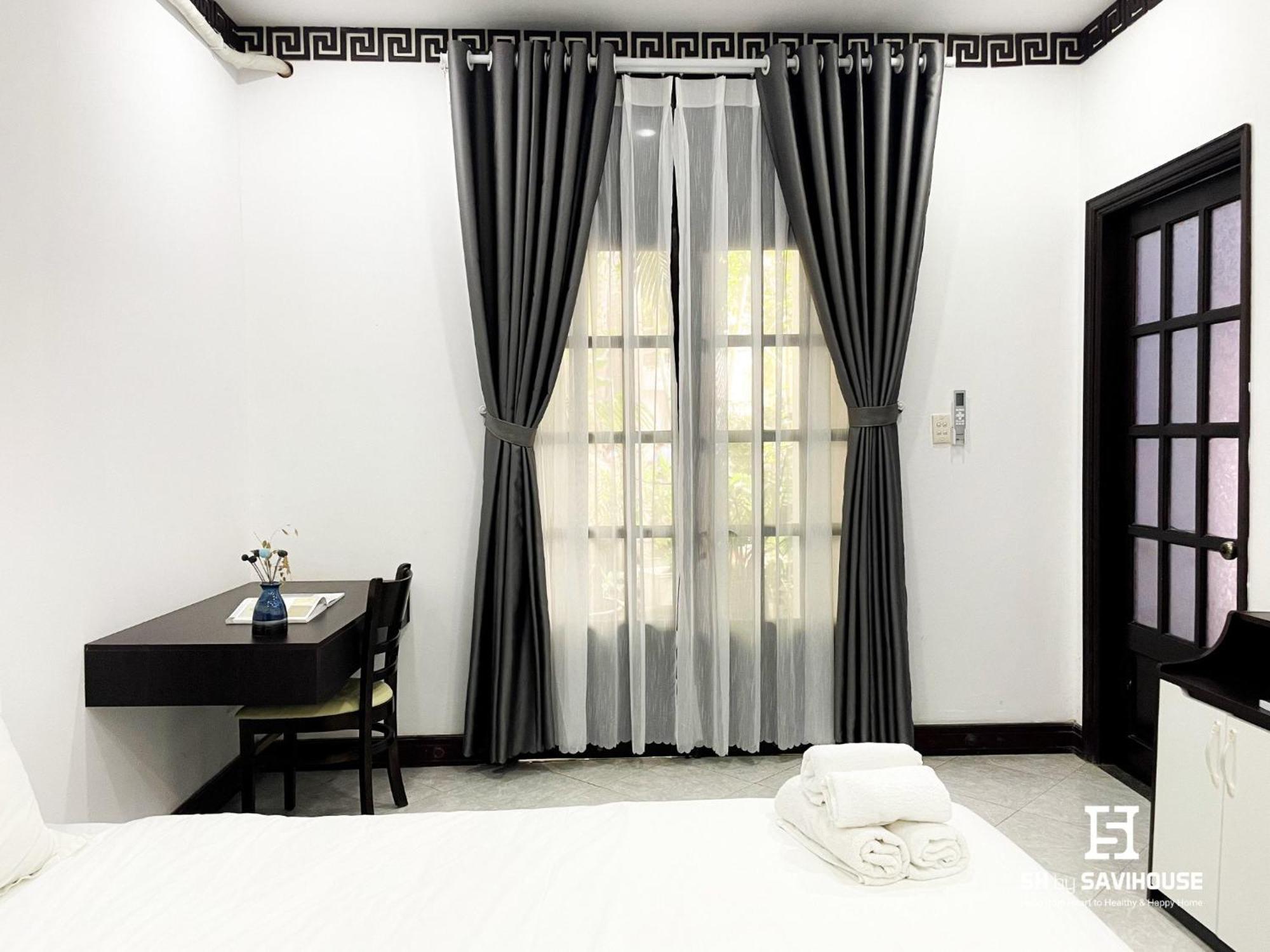 5H Garden Hotell Ho Chi Minh-byen Eksteriør bilde