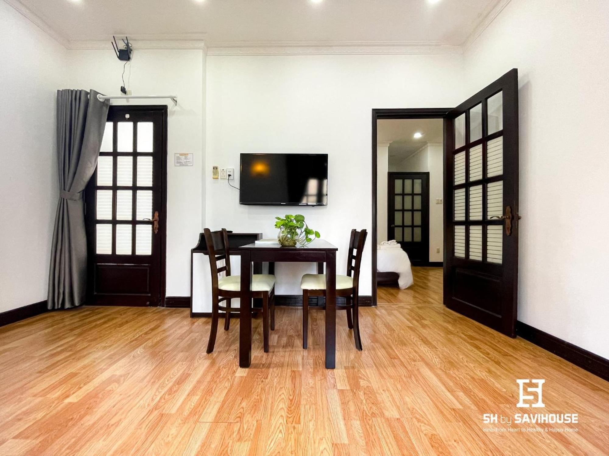5H Garden Hotell Ho Chi Minh-byen Eksteriør bilde